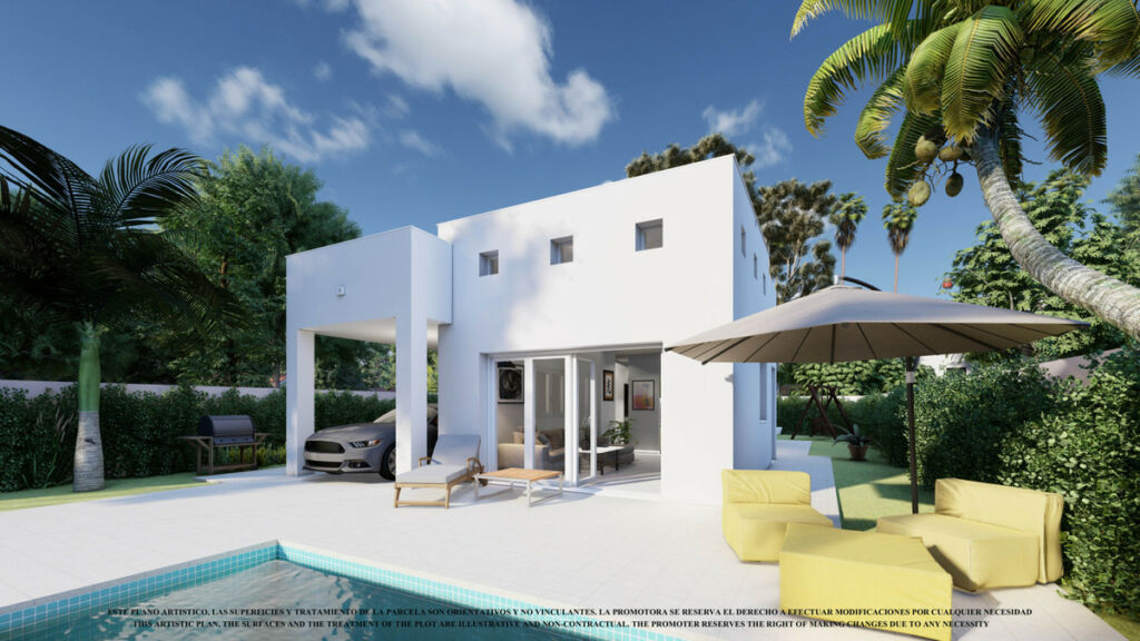 Semi-Detached House Los Alcazares Murcia - imagen 30