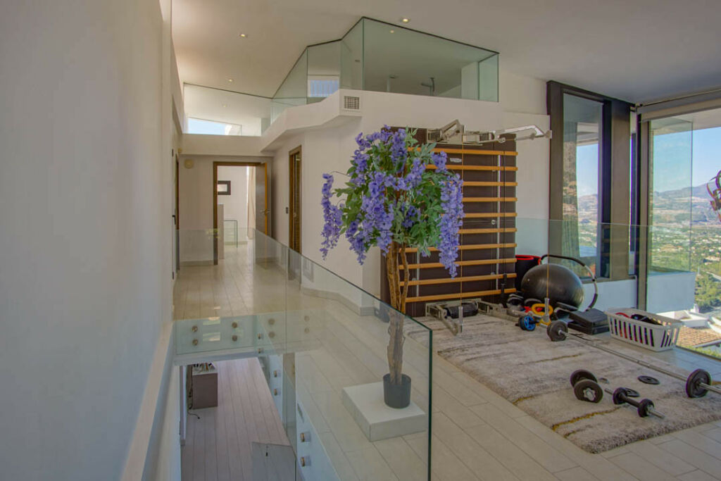 Detached Villa Altea Alicante - imagen 34