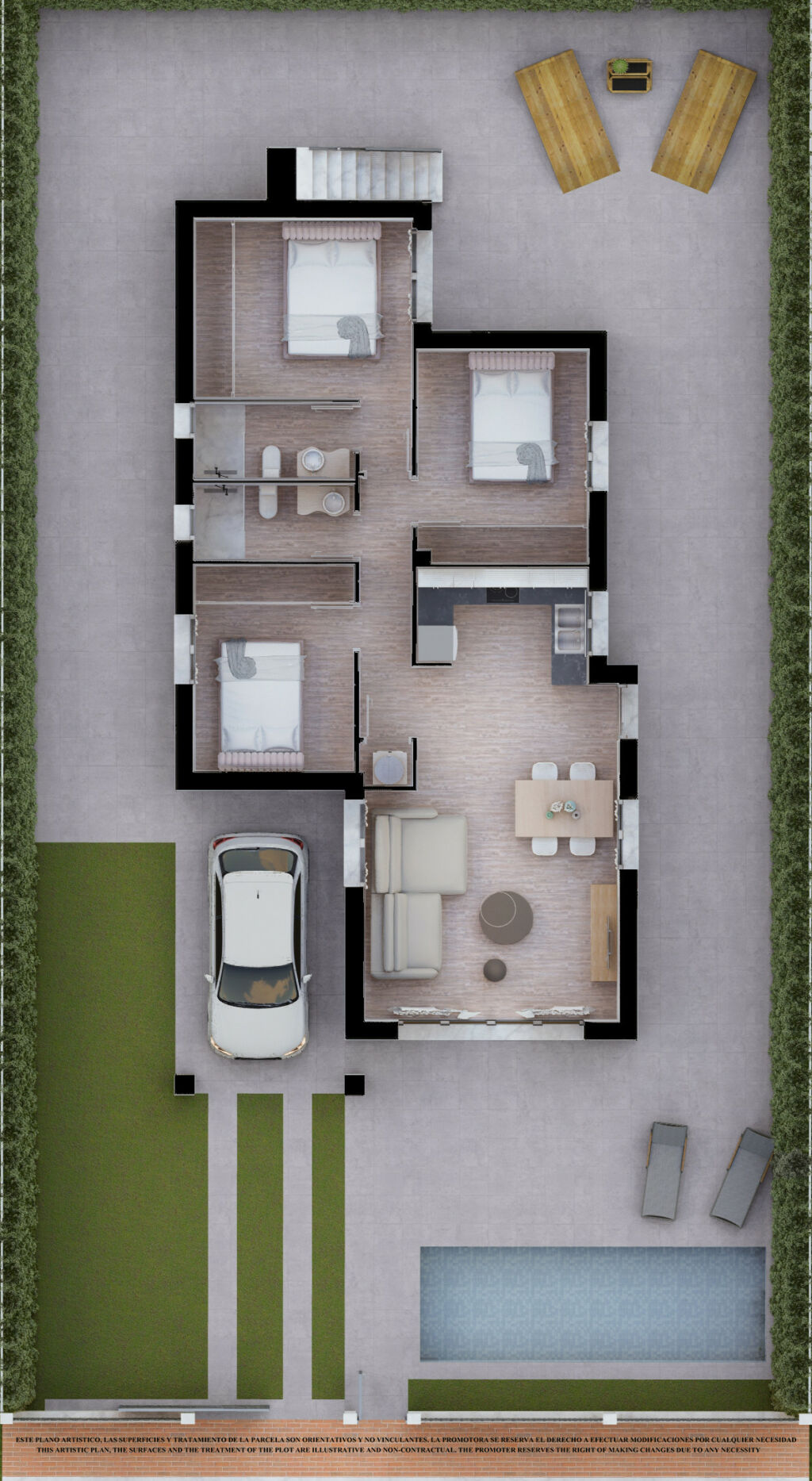 Semi-Detached House Los Alcazares Murcia - imagen 31