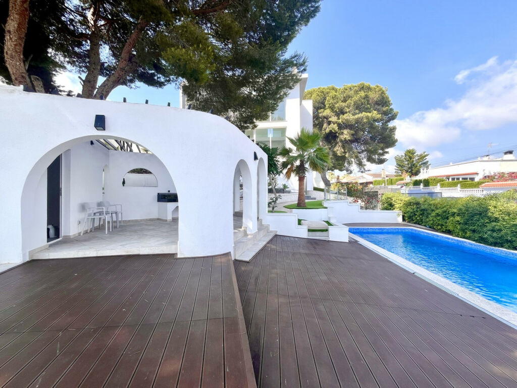 Detached Villa Los Balcones Alicante - Bild 35