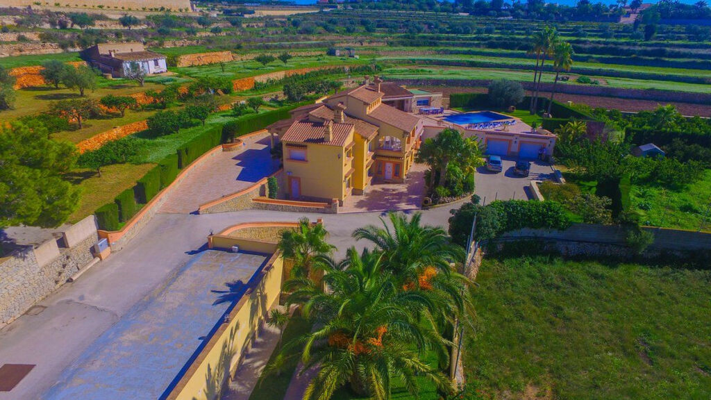 Detached Villa Benissa Alicante - imagen 35