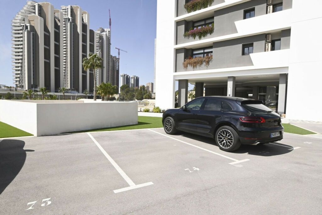 Middle Floor Apartment Benidorm Alicante - zdjęcie 35