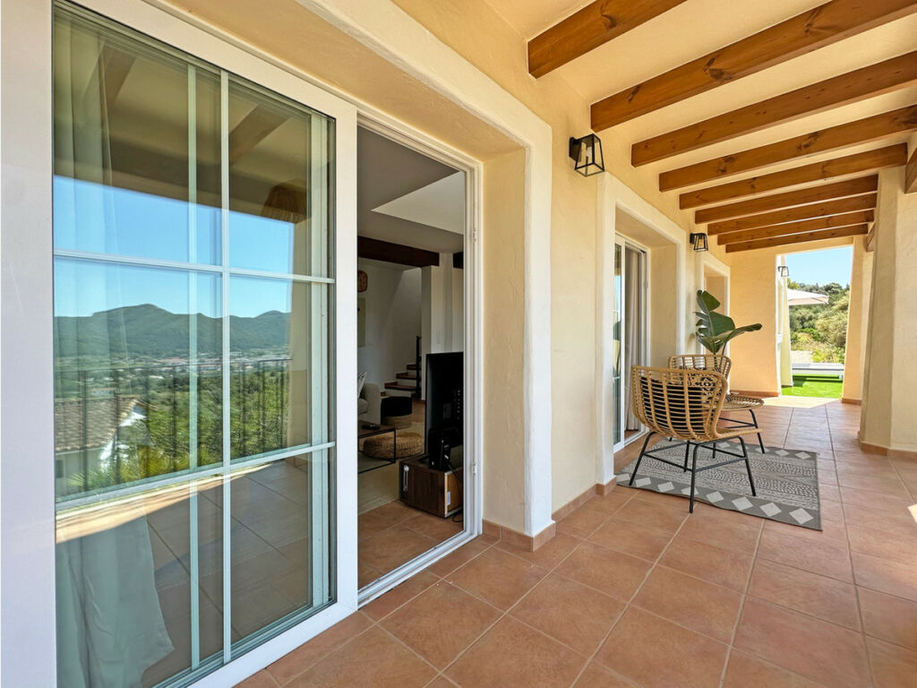 Detached Villa Jalon Alicante - image 35