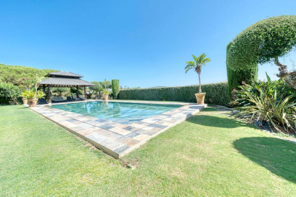 Detached Villa Sotogrande Costa Cádiz - zdjęcie 35
