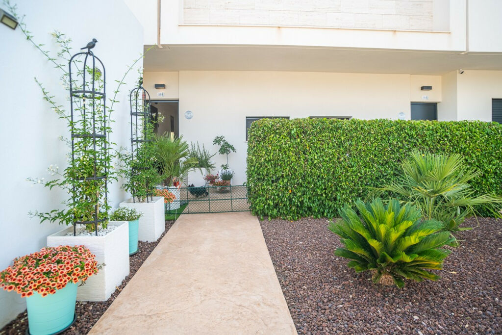 Ground Floor Apartment Pilar de la Horadada Alicante - zdjęcie 35