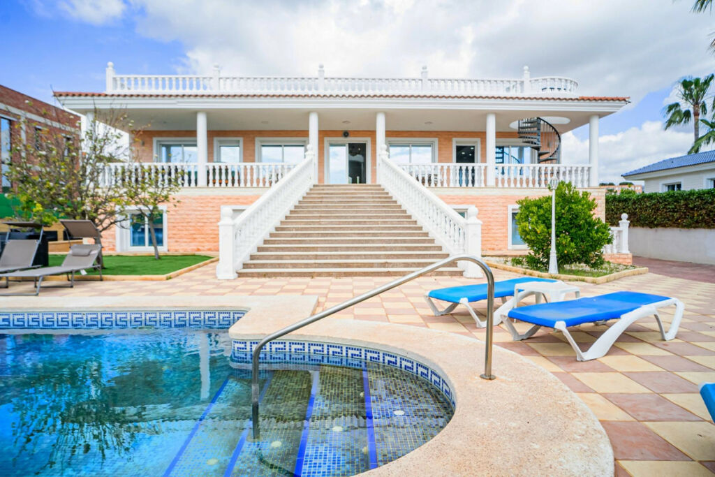 Detached Villa L'Alfás del Pi Alicante - zdjęcie 36