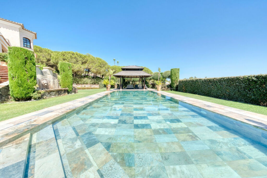 Detached Villa Sotogrande Costa Cádiz - zdjęcie 36