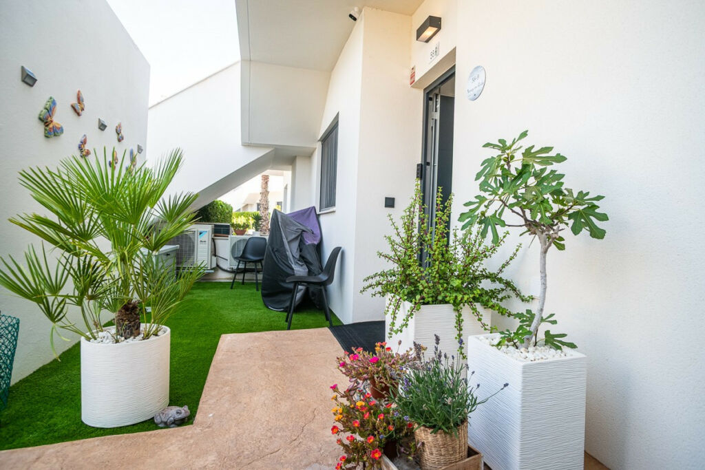 Ground Floor Apartment Pilar de la Horadada Alicante - zdjęcie 36