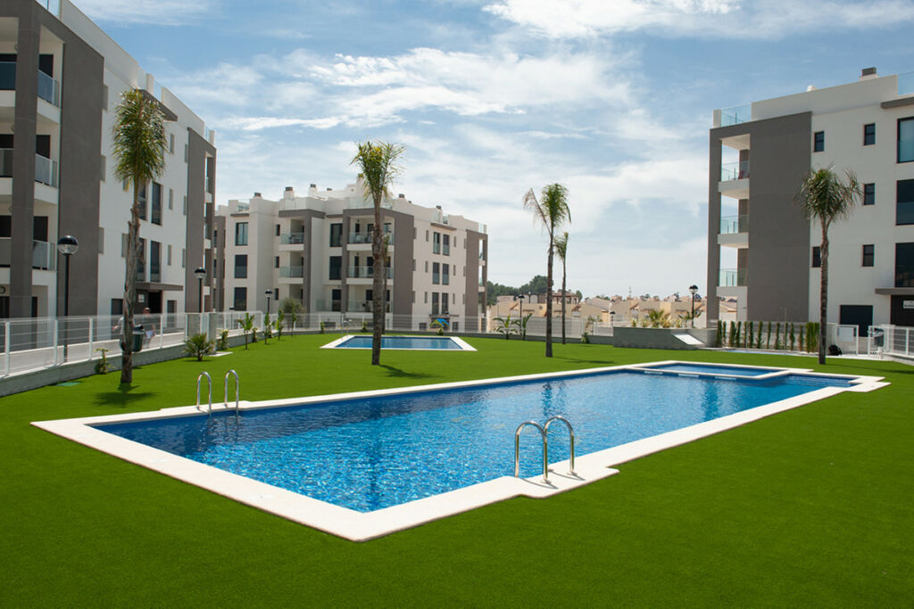 Middle Floor Apartment Villamartin Alicante - Bild 34