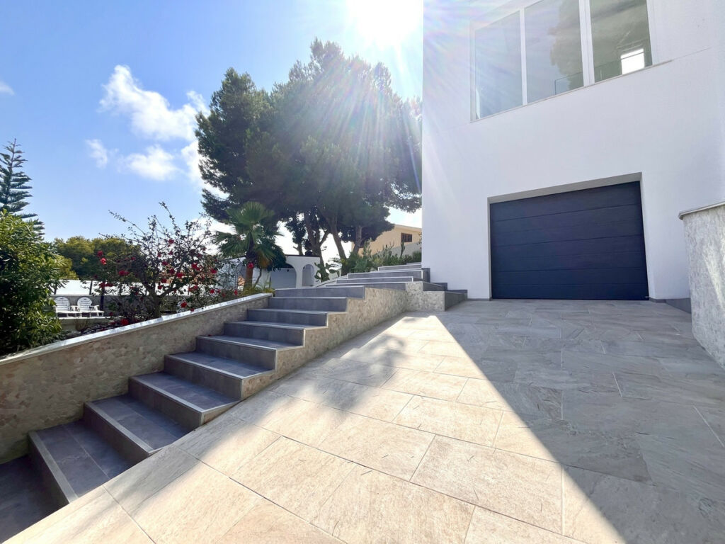 Detached Villa Los Balcones Alicante - Bild 36