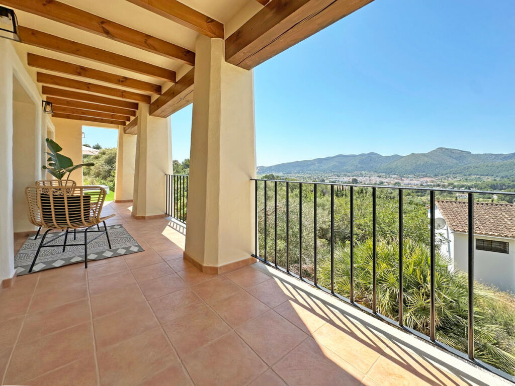 Detached Villa Jalon Alicante - image 36