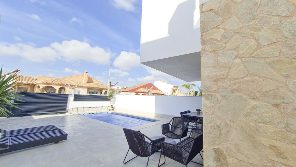 Detached Villa San Pedro del Pinatar Murcia - imagen 36