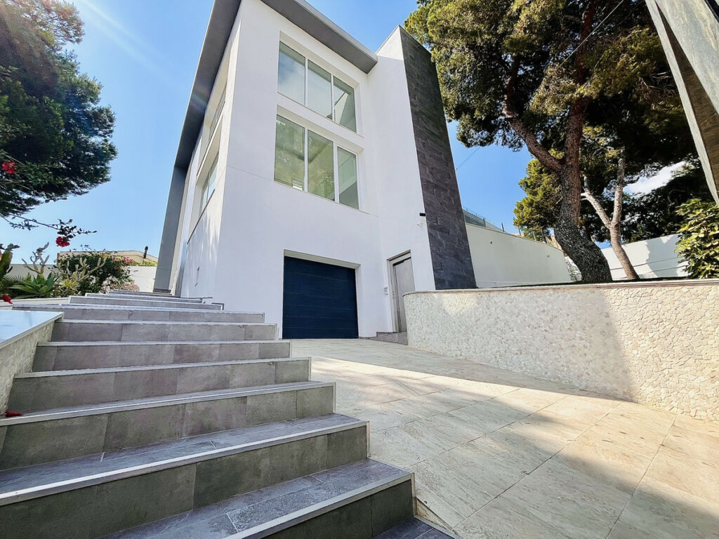 Detached Villa Los Balcones Alicante - Bild 37