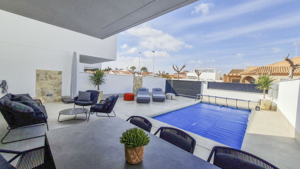 Detached Villa San Pedro del Pinatar Murcia - imagen 37
