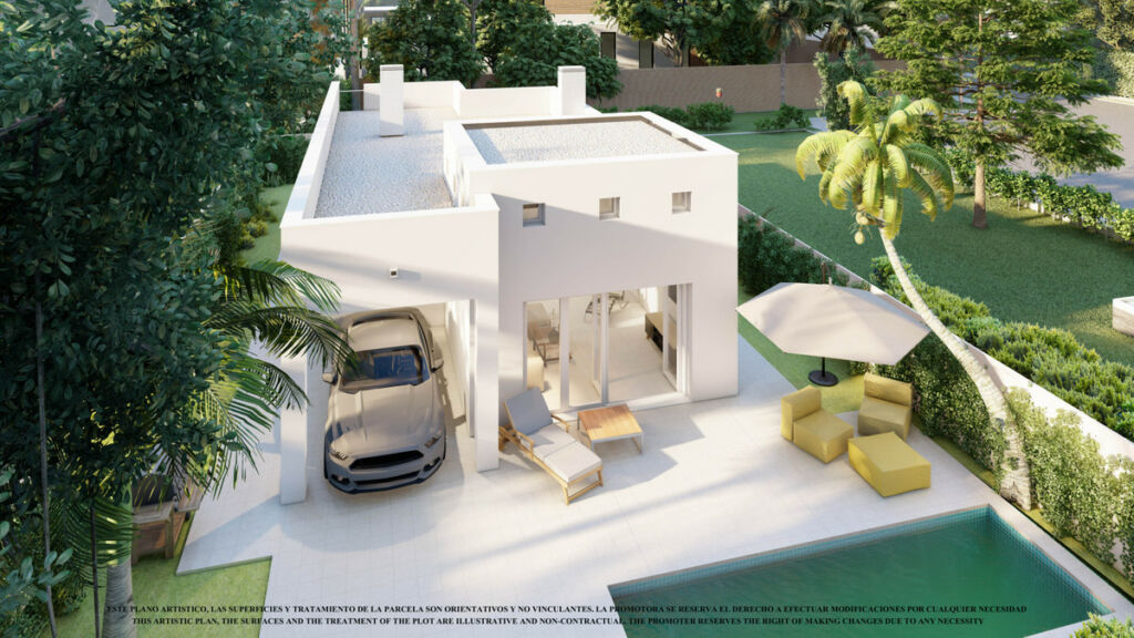 Semi-Detached House Los Alcazares Murcia - imagen 33
