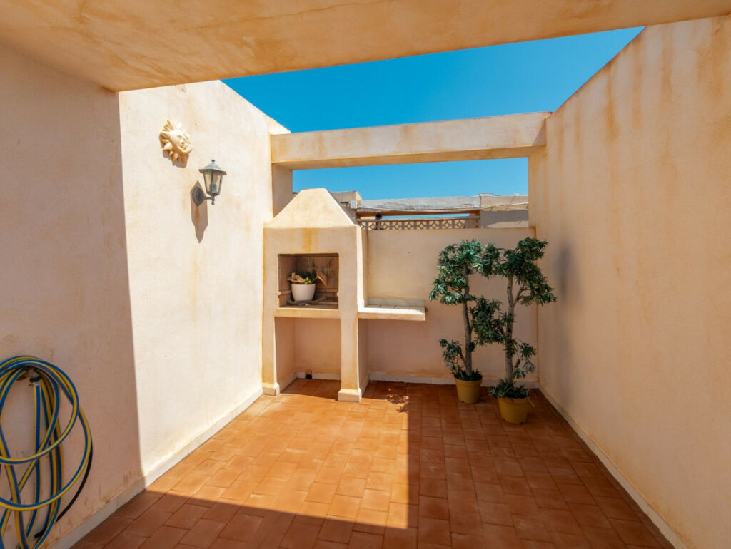 Townhouse Cabo Cervera Alicante - Bild 36