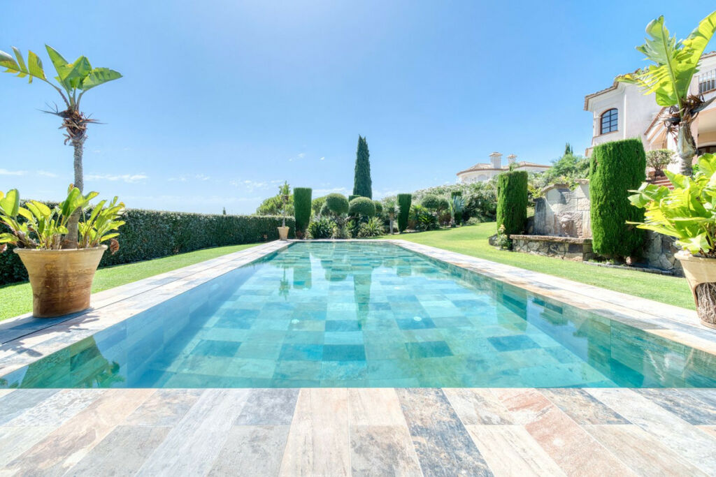 Detached Villa Sotogrande Costa Cádiz - zdjęcie 37