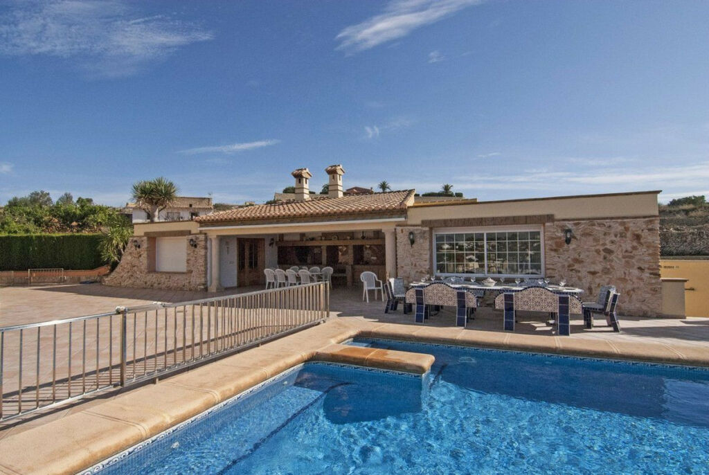 Detached Villa Benissa Alicante - imagen 37