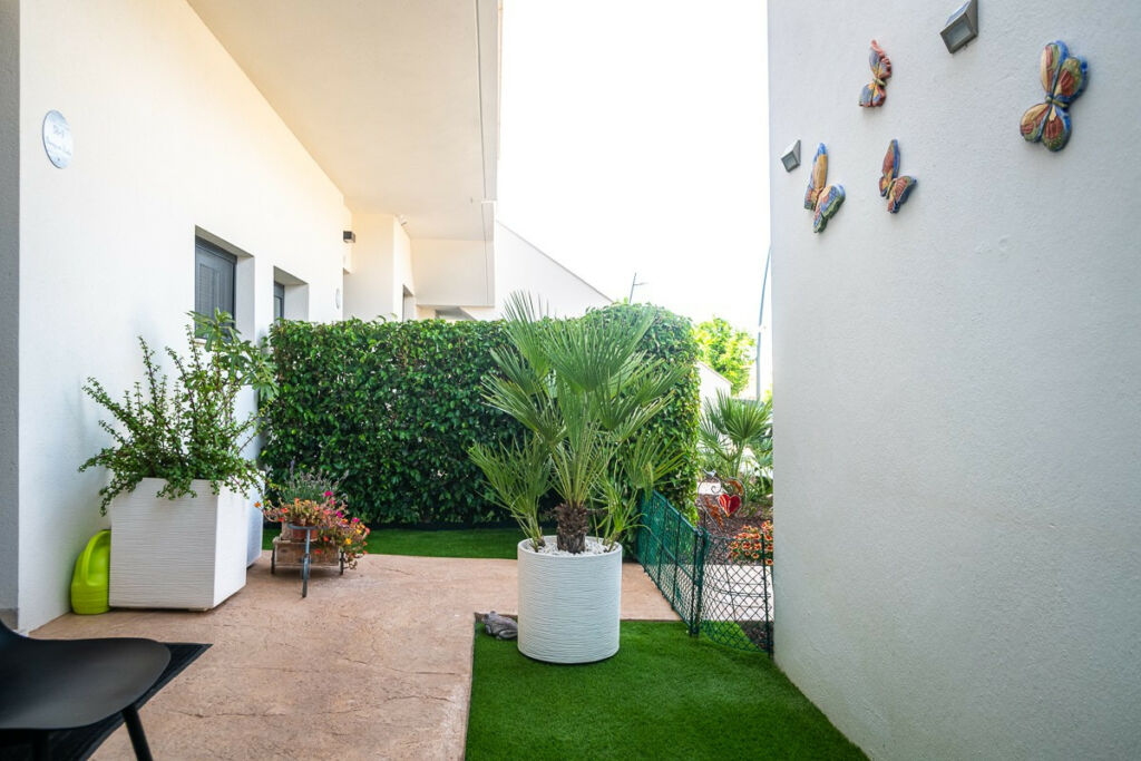 Ground Floor Apartment Pilar de la Horadada Alicante - zdjęcie 37