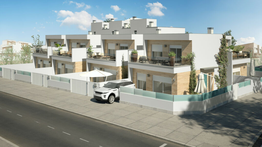Detached Villa San Pedro del Pinatar Murcia - imagen 38
