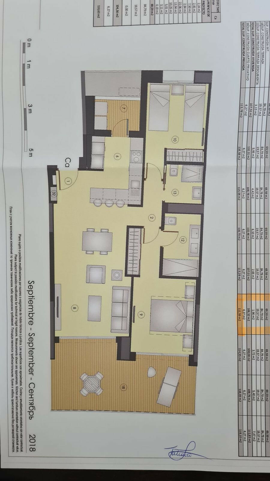 Middle Floor Apartment Benidorm Alicante - zdjęcie 38