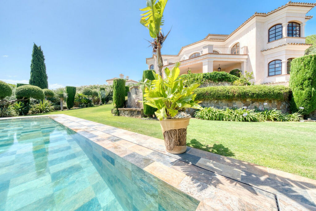 Detached Villa Sotogrande Costa Cádiz - zdjęcie 38