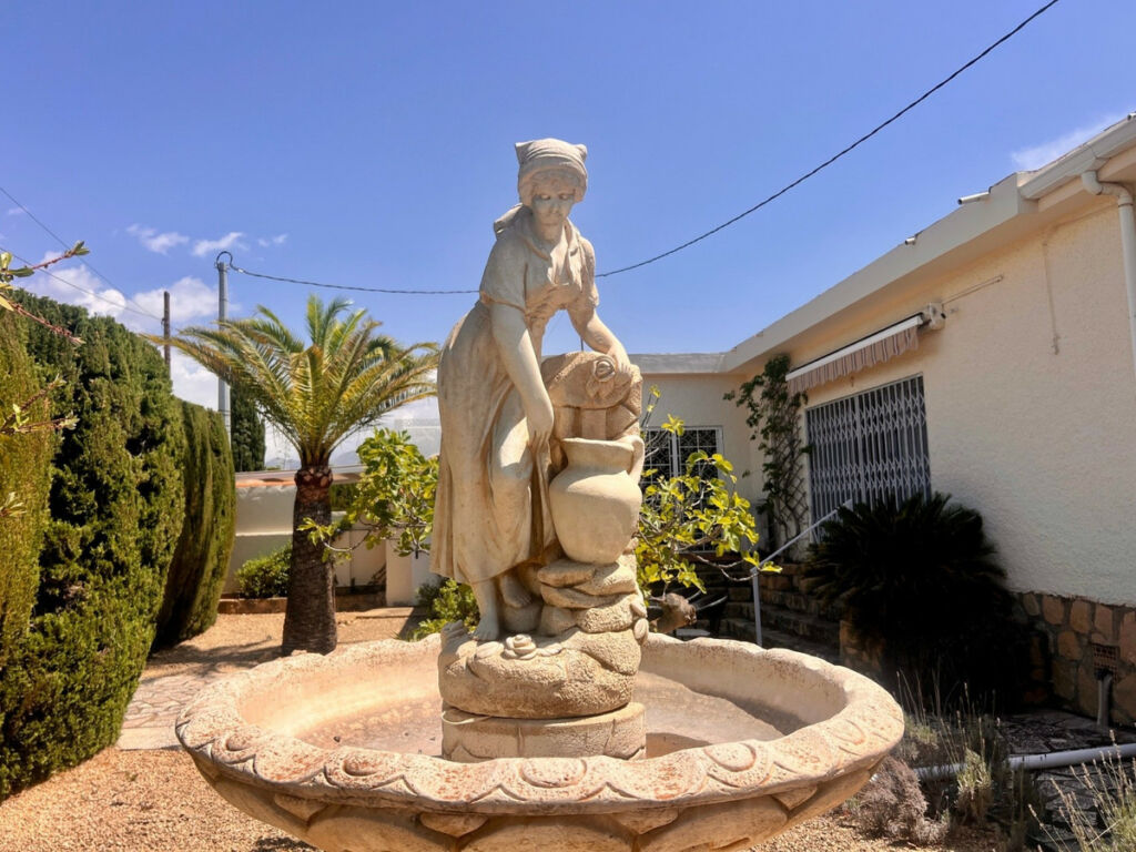 Detached Villa L'Alfás del Pi Alicante - imagen 37