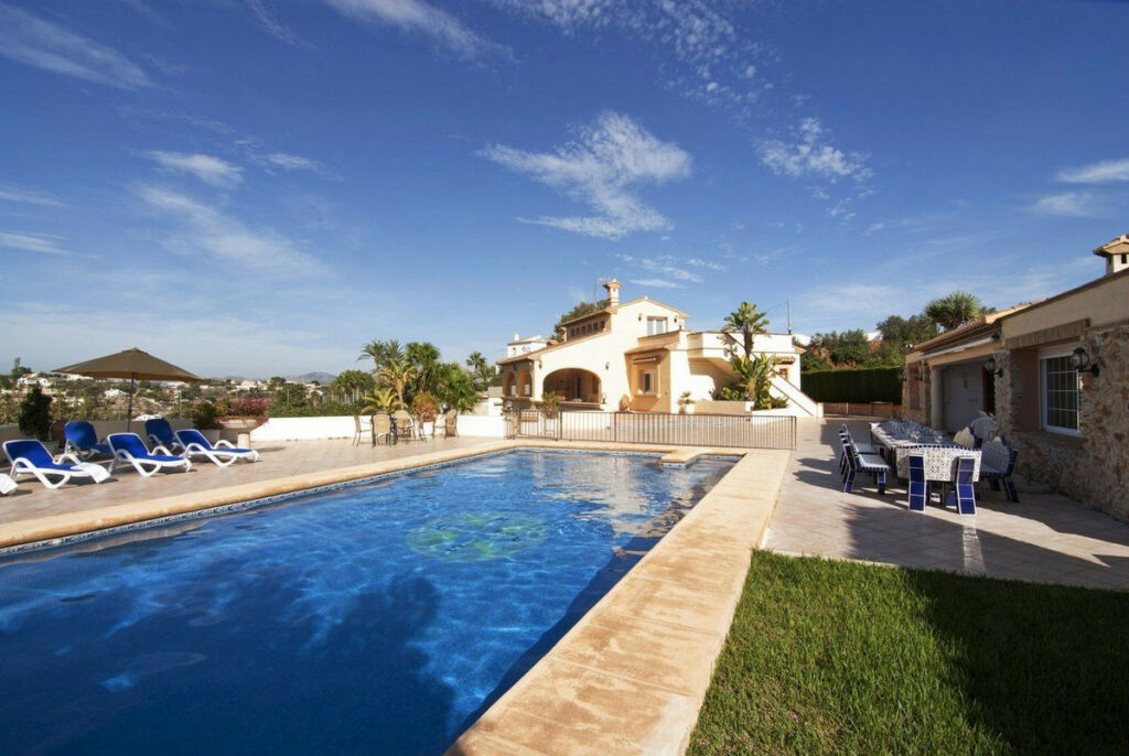 Detached Villa Benissa Alicante - imagen 38