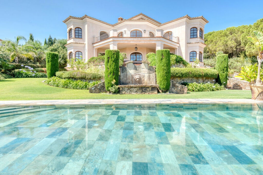 Detached Villa Sotogrande Costa Cádiz - zdjęcie 39