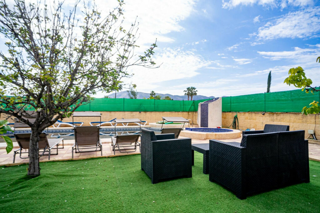 Detached Villa L'Alfás del Pi Alicante - zdjęcie 39