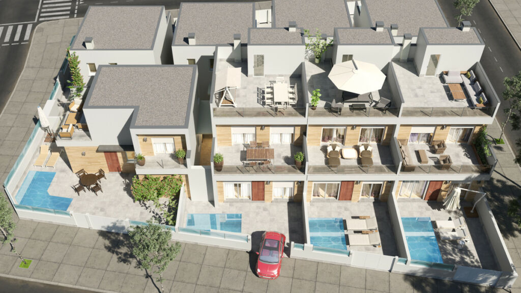 Detached Villa San Pedro del Pinatar Murcia - imagen 39