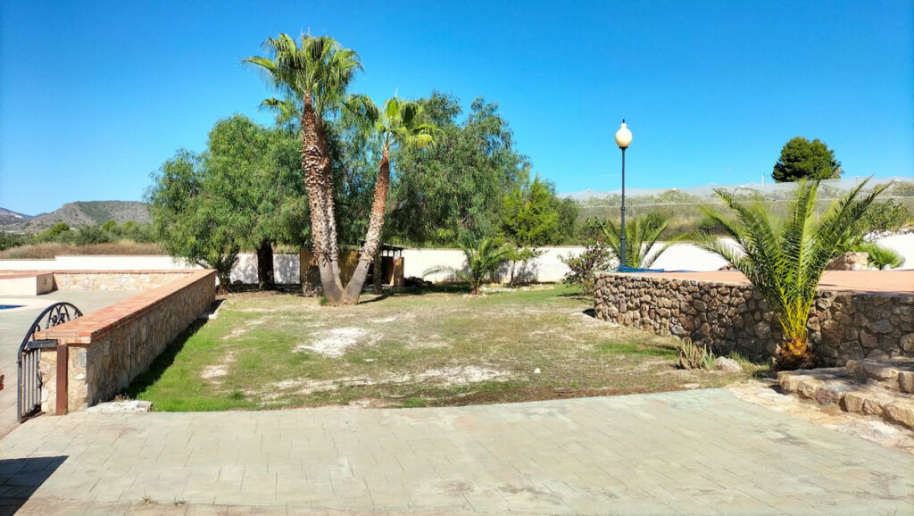 Detached Villa Aspe Alicante - imagen 4