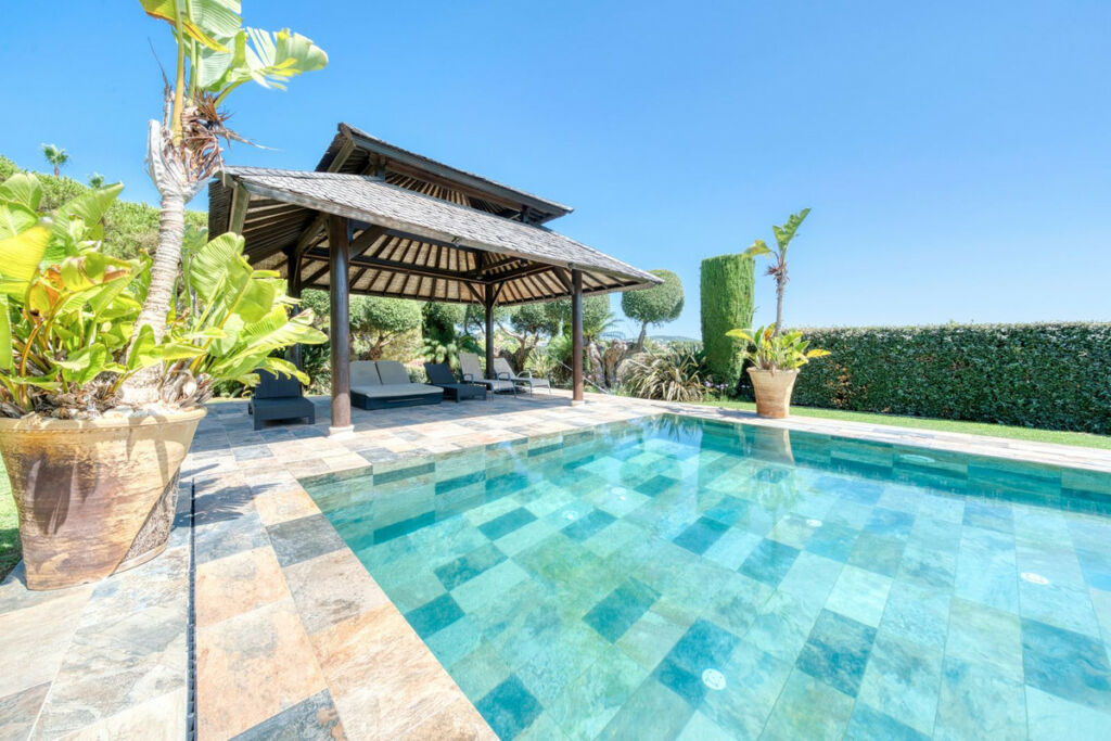 Detached Villa Sotogrande Costa Cádiz - zdjęcie 4
