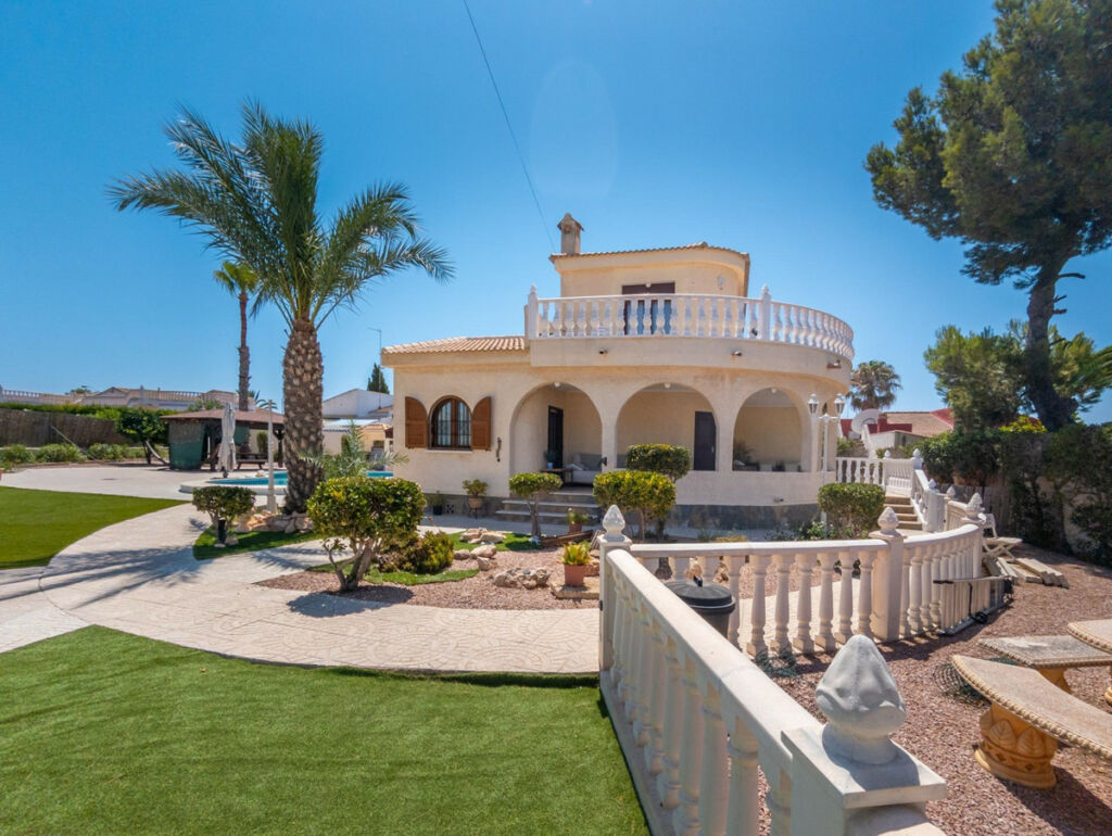 Detached Villa La Siesta Alicante - imagen 4