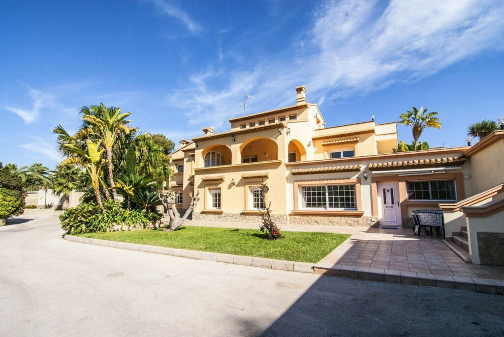 Detached Villa Benissa Alicante - imagen 4