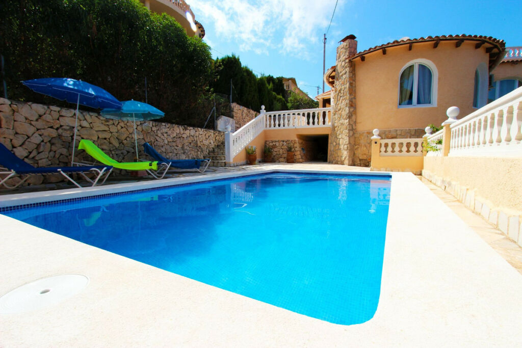 Detached Villa Calpe Alicante - Bild 4