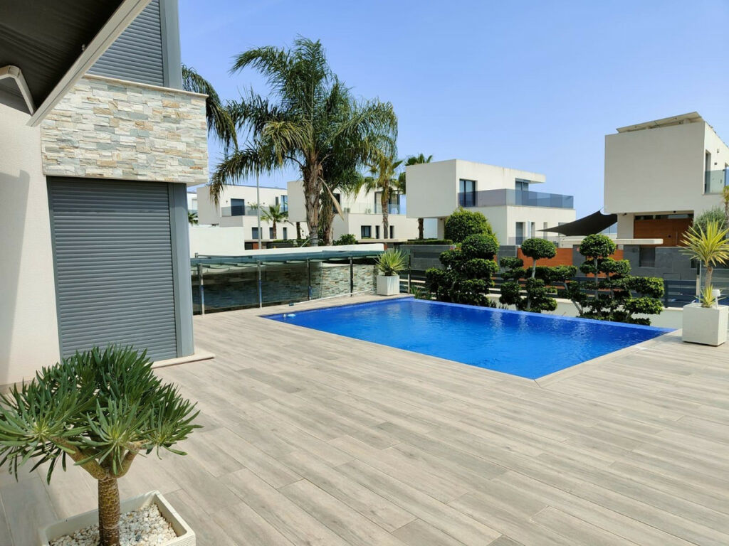 Bungalow Finestrat Alicante - Bild 4