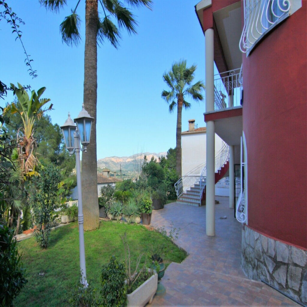 Detached Villa Pedreguer Alicante - imagen 4