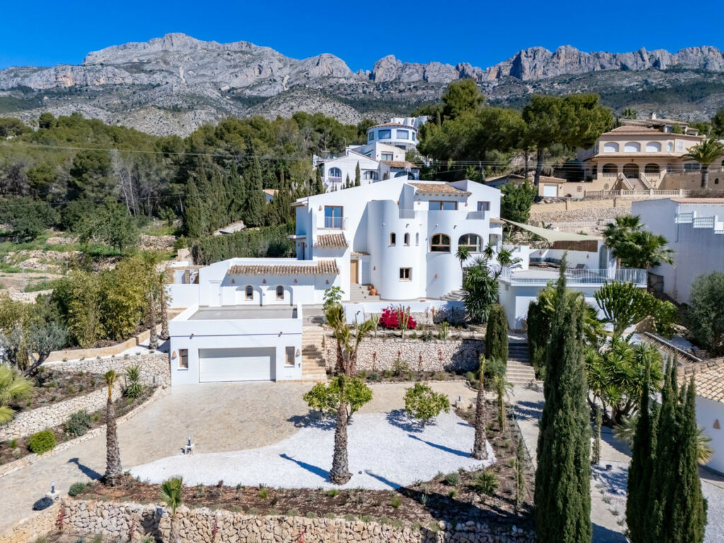 Townhouse Altea Alicante - imagen 4