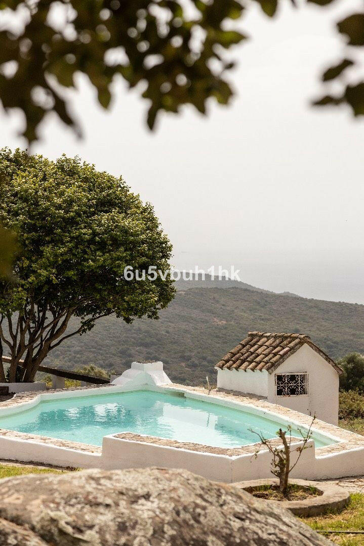 Finca - Cortijo Tarifa Cádiz - zdjęcie 4