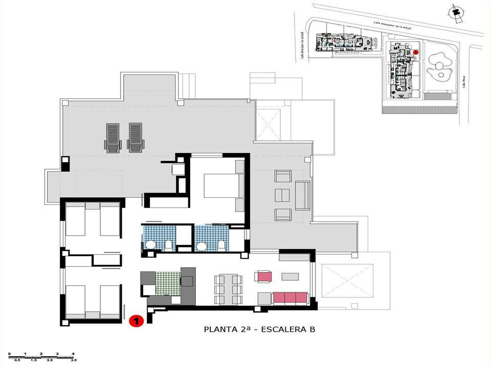 Penthouse Denia Alicante - image 4