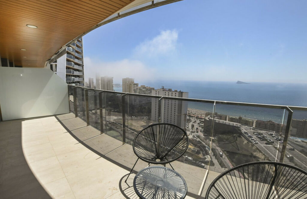 Middle Floor Apartment Benidorm Alicante - zdjęcie 4