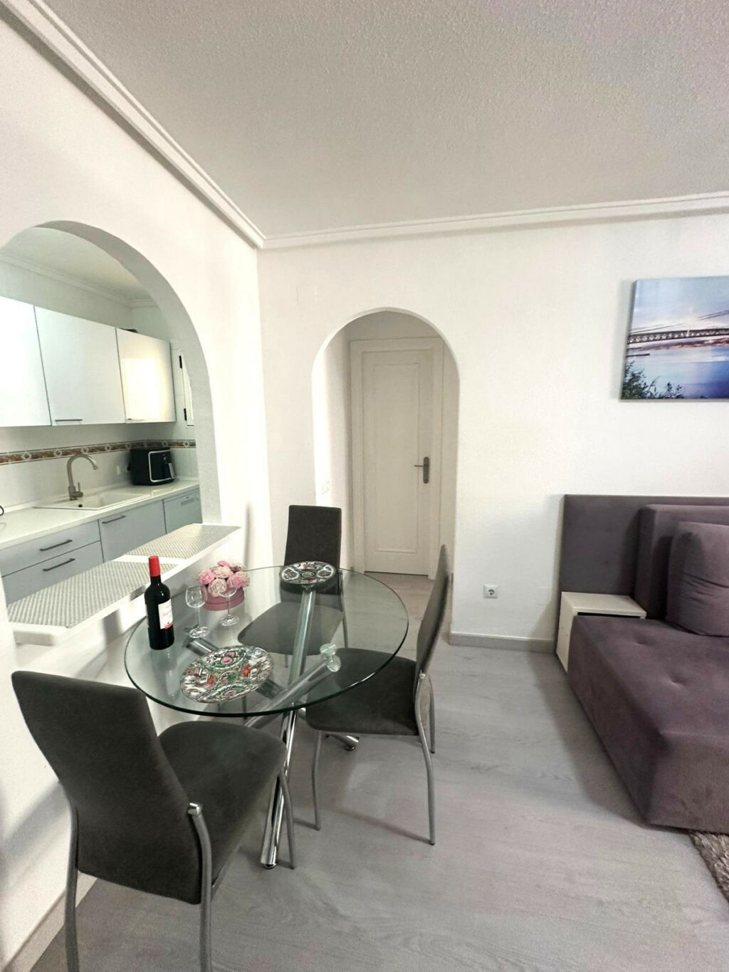 Middle Floor Apartment Torrevieja Alicante - Bild 4