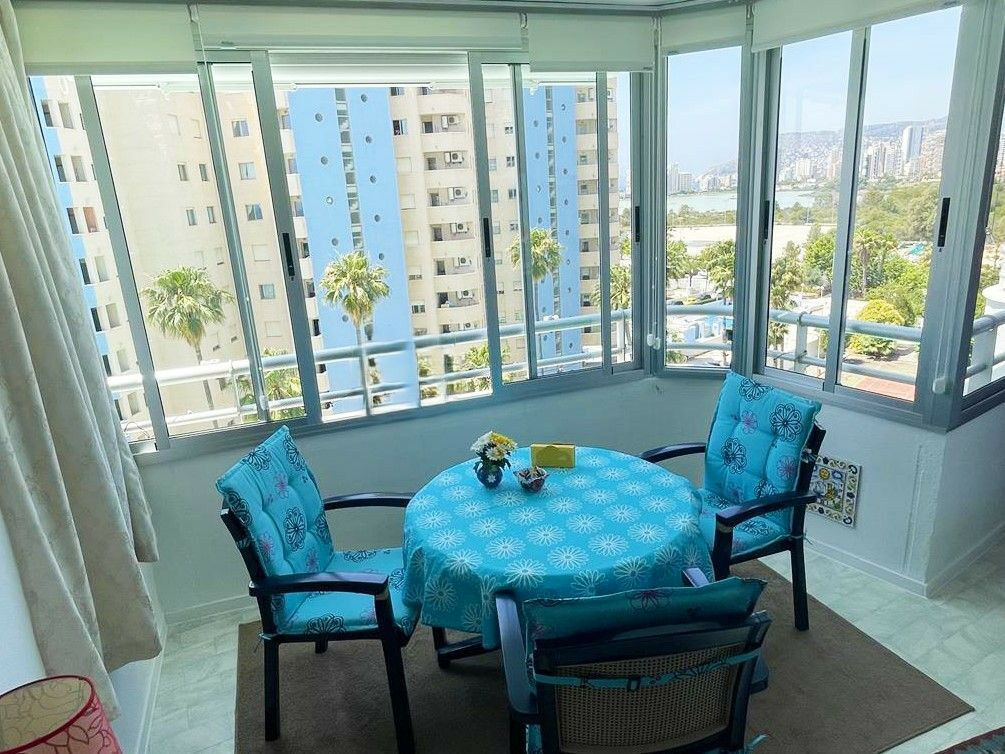 Ground Floor Apartment Calpe Alicante - imagen 4