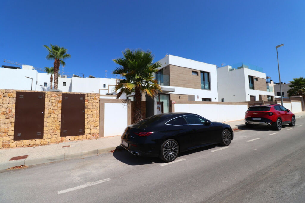 Detached Villa Benijofar Alicante - Bild 4