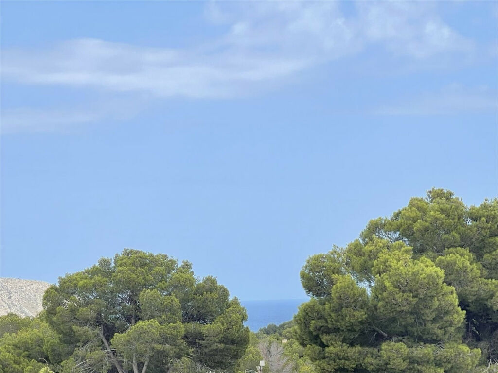 Detached Villa Moraira Alicante - zdjęcie 39