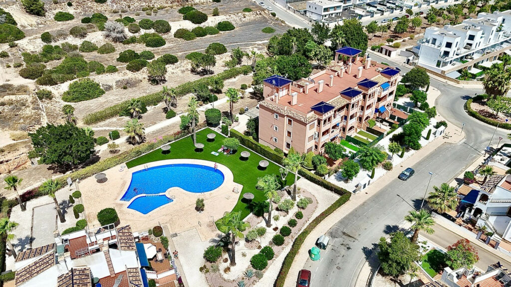 Middle Floor Apartment Los Dolses Alicante - Bild 4
