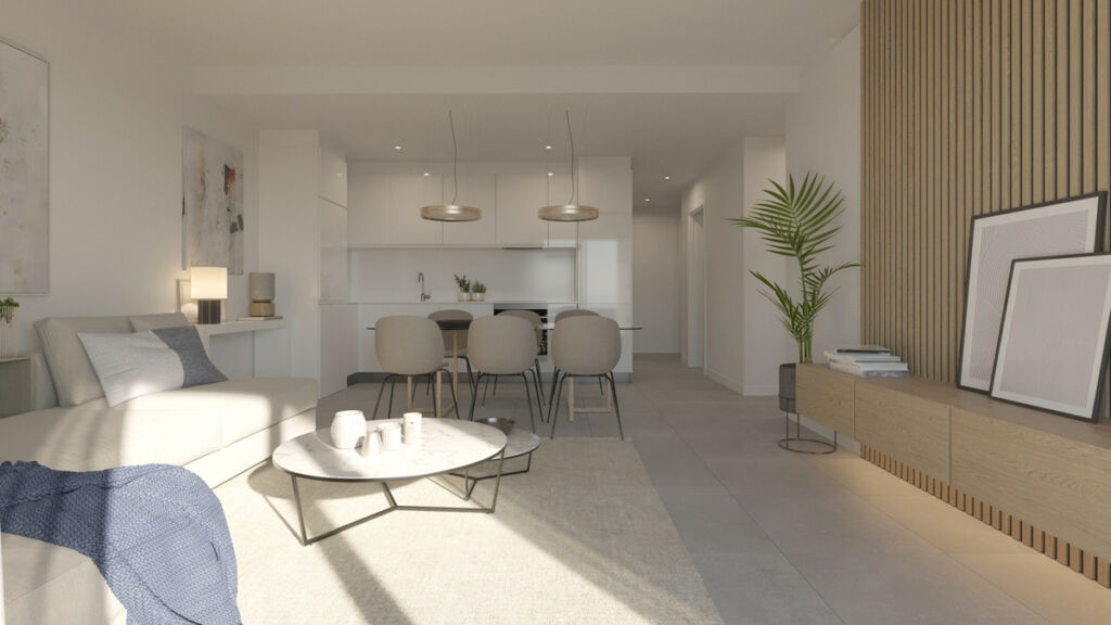 Townhouse Manilva Málaga - image 4
