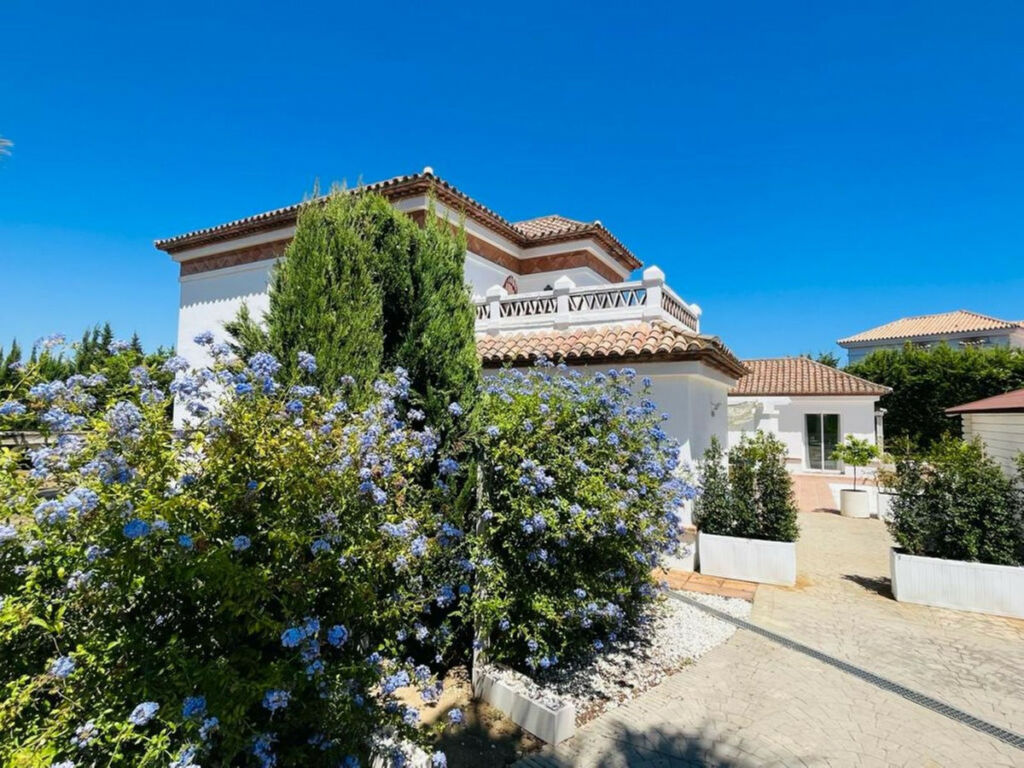 Detached Villa Sotogrande Cádiz - imagen 4