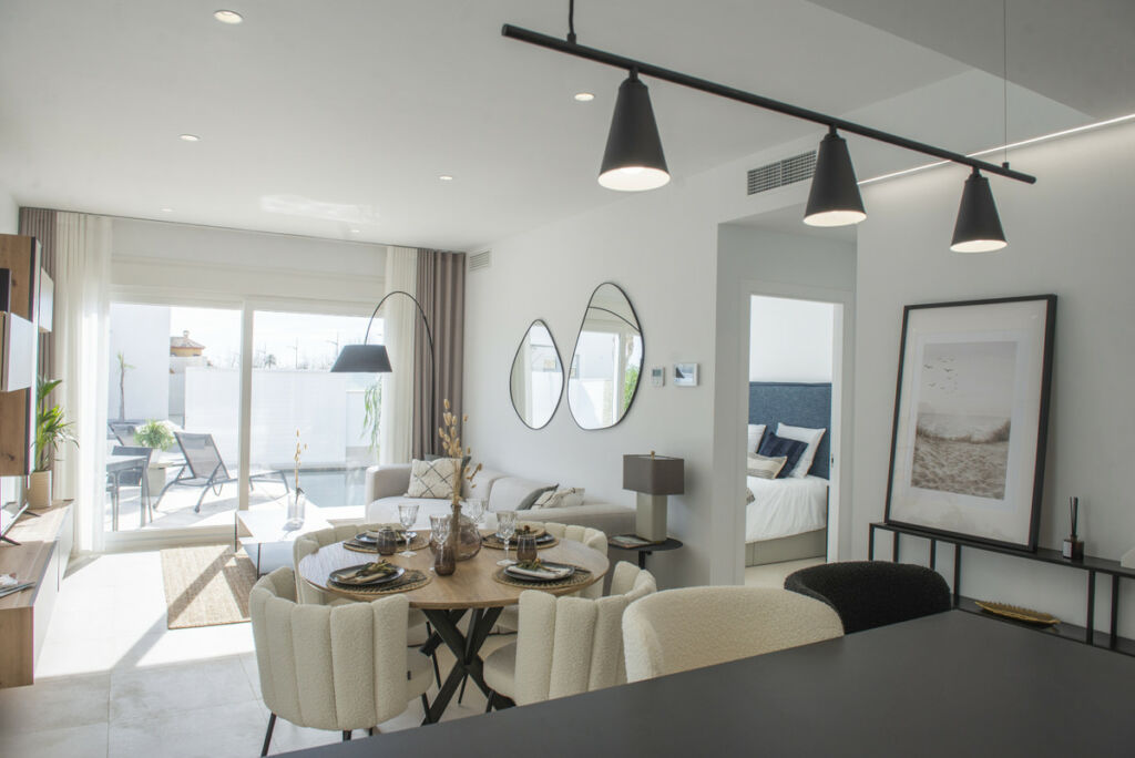 Detached Villa San Pedro del Pinatar Murcia - imagen 4